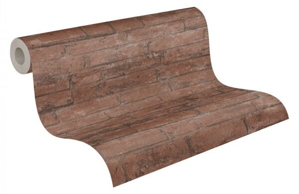 37747-2 Ukrasna flis tapeta Industrial, 0,53 x 10 m | Ljepilo besplatno