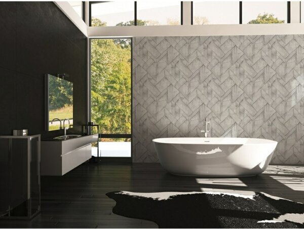 37741-3 Ukrasna flis tapeta Industrial, 0,53 x 10 m | Ljepilo besplatno