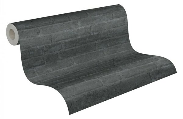37747-5 Ukrasna flis tapeta Industrial, 0,53 x 10 m | Ljepilo besplatno