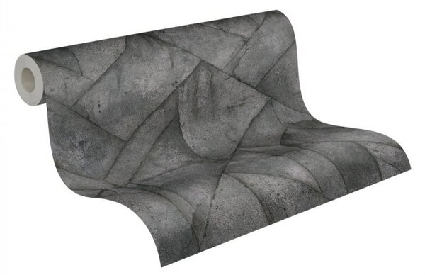 37741-2 Ukrasna flis tapeta Industrial, 0,53 x 10 m | Ljepilo besplatno