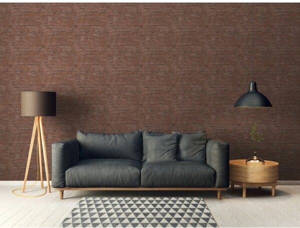 37747-2 Ukrasna flis tapeta Industrial, 0,53 x 10 m | Ljepilo besplatno