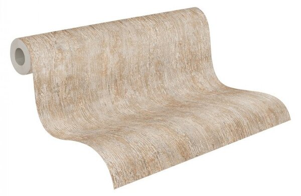 37746-1 Ukrasna flis tapeta Industrial, 0,53 x 10 m | Ljepilo besplatno