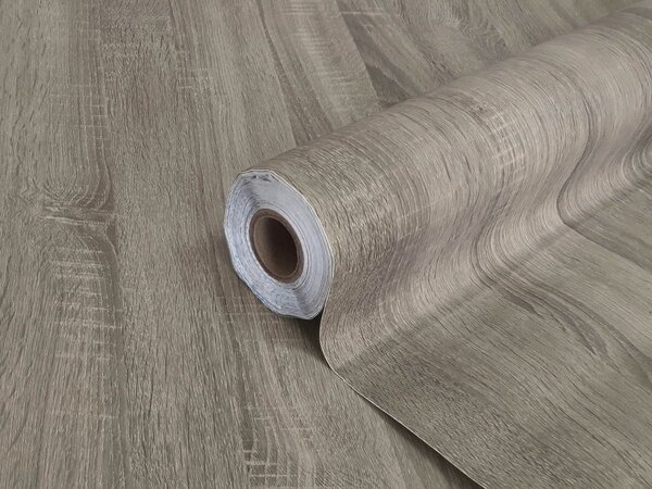 Samoljepljiva folija za vrata Dub Dayton 99-6280 | 2,1 m x 90 cm