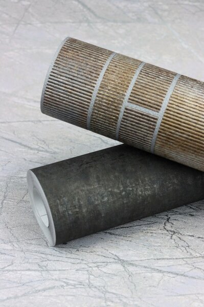 Flis tapeta Aldora III 428216, 0,53 x 10 m | Ljepilo besplatno