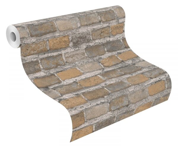 Flis tapeta Aldora III 428056, 0,53 x 10 m | Ljepilo besplatno