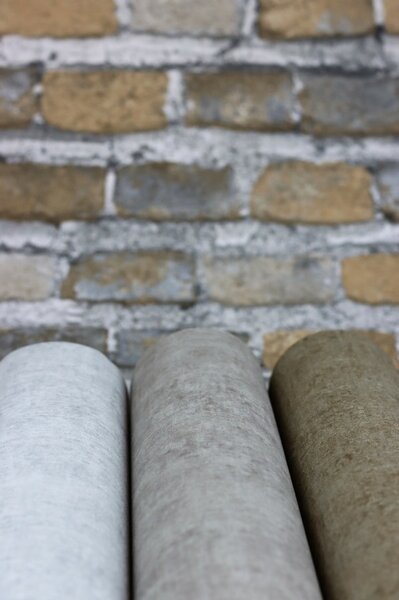 Flis tapeta betonska zid Aldora III 429237, 0,53 x 10 m | Ljepilo besplatno
