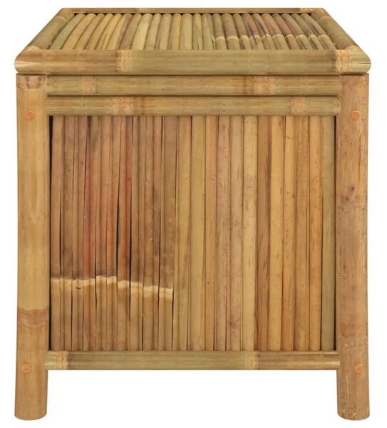 Vrtna kutija za pohranu 60 x 52 x 55 cm od bambusa - 60 x 52 x 55 cm 60 x 52 x 55 cm