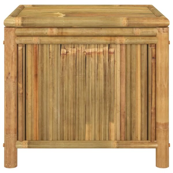 Vrtna kutija za pohranu 60 x 52 x 55 cm od bambusa - 60 x 52 x 55 cm 60 x 52 x 55 cm