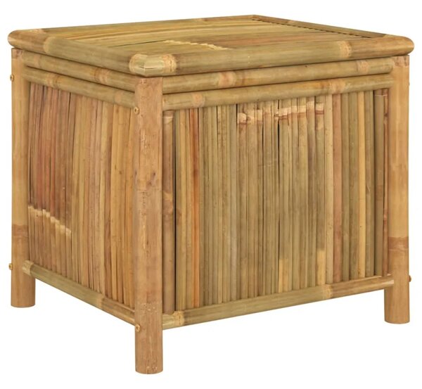 Vrtna kutija za pohranu 60 x 52 x 55 cm od bambusa - 60 x 52 x 55 cm 60 x 52 x 55 cm