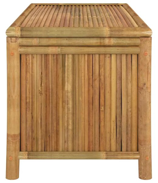Vrtna kutija za pohranu 110 x 52 x 55 cm od bambusa - 110 x 52 x 55 cm 110 x 52 x 55 cm