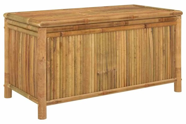 Vrtna kutija za pohranu 110 x 52 x 55 cm od bambusa - 110 x 52 x 55 cm 110 x 52 x 55 cm