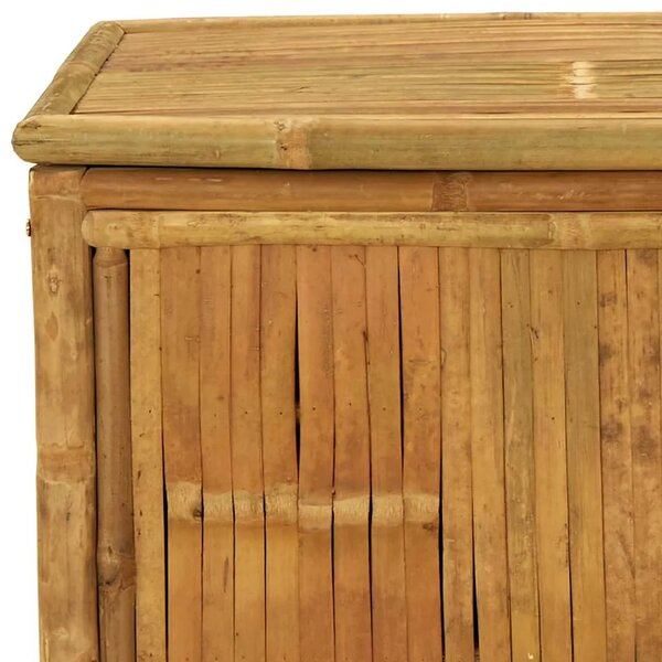Vrtna kutija za pohranu 110 x 52 x 55 cm od bambusa - 110 x 52 x 55 cm 110 x 52 x 55 cm