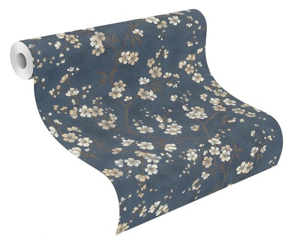 Flis tapeta Aldora III 456738, 0,53 x 10 m | Ljepilo besplatno