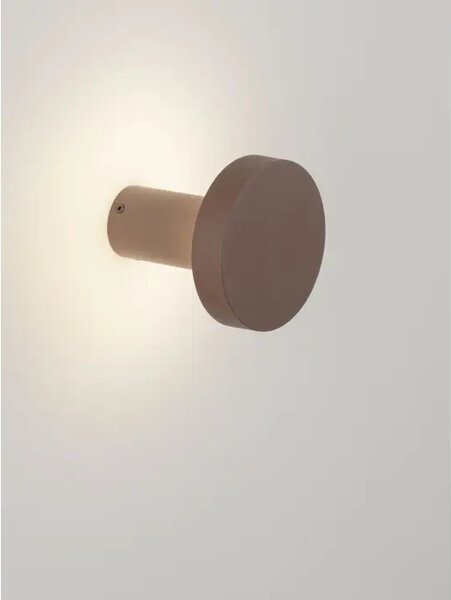 GONG Vanjska Zidna Svjetiljka LED 12W IP65 2700K 680lm Corten NL9923440