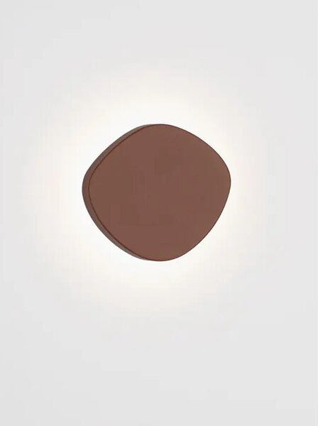 BALIC Vanjska Zidna Svjetiljka LED 7W IP54 3000K 515lm Corten NL9136476
