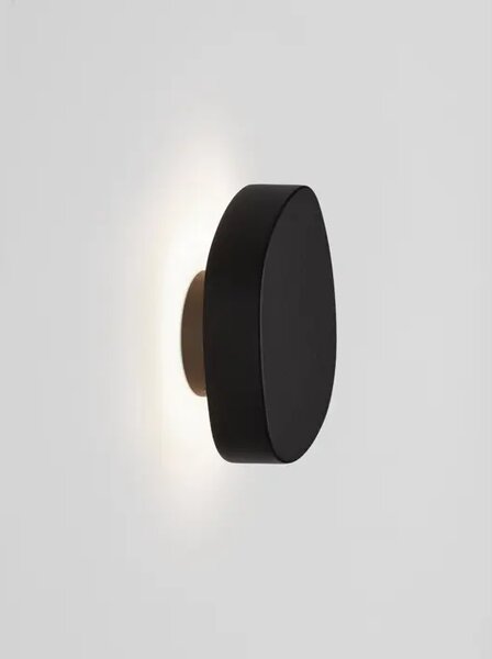 BALIC Vanjska Zidna Svjetiljka LED 7W IP54 3000K 515lm Crna NL9136475