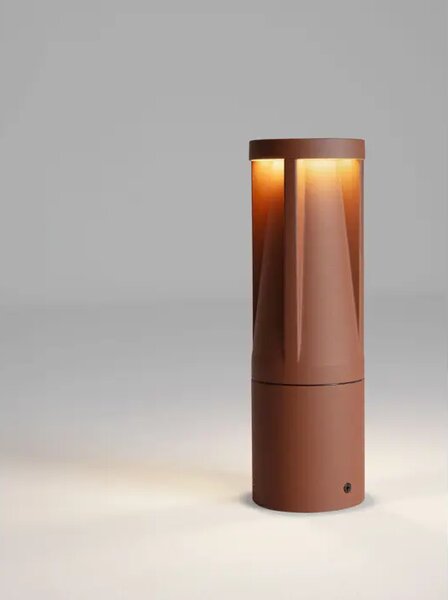 VARU Vanjska Stupna Svjetiljka LED 11W IP65 2700K 780lm Corten NL9136524