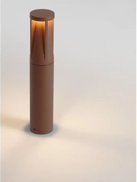 VARU Vanjska Stupna Svjetiljka LED 11W IP65 2700K 780lm Corten NL9136525