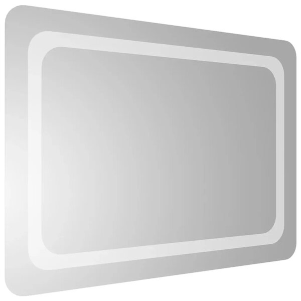 LED kupaonsko ogledalo 50x70 cm - 50 x 70 cm 1 50 x 70 cm