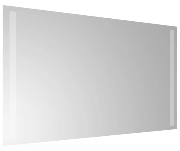 LED kupaonsko ogledalo 40x70 cm - 40 x 70 cm 1 40 x 70 cm