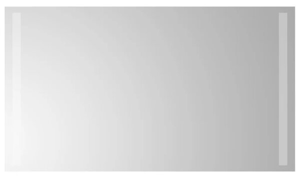 LED kupaonsko ogledalo 40x70 cm - 40 x 70 cm 1 40 x 70 cm