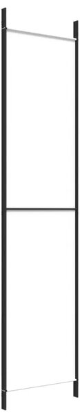 Paravan - Sobna pregrada s 3 panela bijela 150 x 220 cm od tkanine - Bijela 150 x 220 cm 1 1
