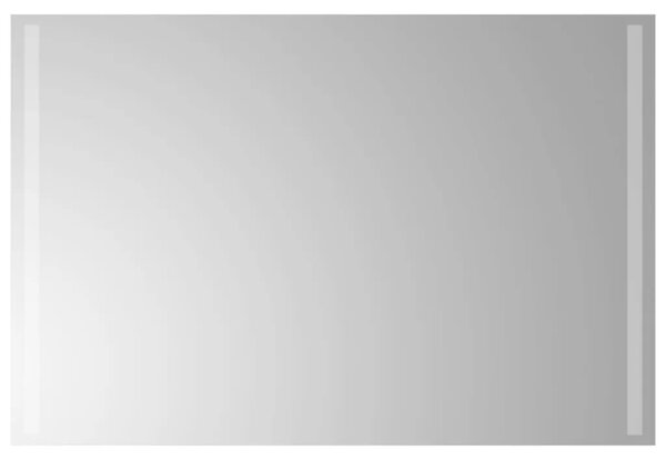 LED kupaonsko ogledalo 60x90 cm - 60 x 90 cm 1 60 x 90 cm