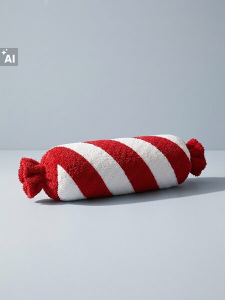 Sinsay - Božićni ukrasni jastuk bombon
