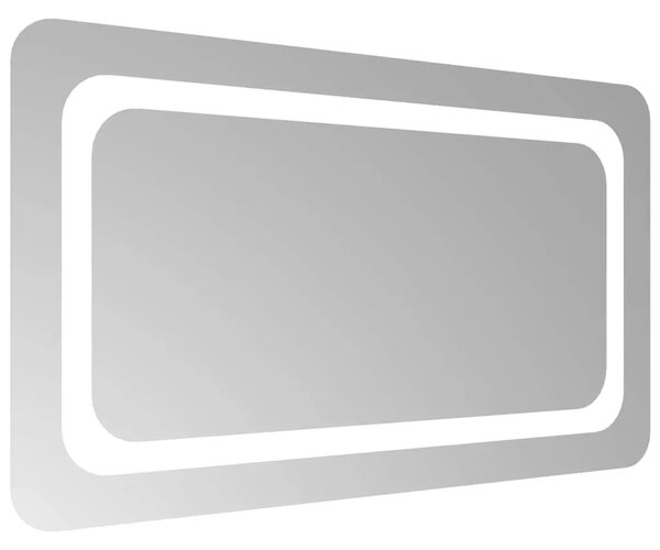 LED kupaonsko ogledalo 70x40 cm - 70 x 40 cm 1 70 x 40 cm