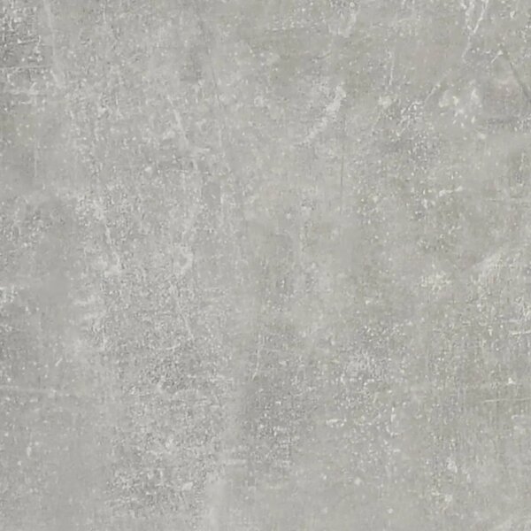 Ormarić za knjige / Paravan - Sobna pregrada boja betona 105x24x102 cm - Beton siva 1 1 Beton siva