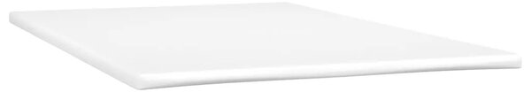 Box spring krevet s madracem crni 120 x 200 cm baršunasti - Crna 120 x 200 cm 35 cm Crna