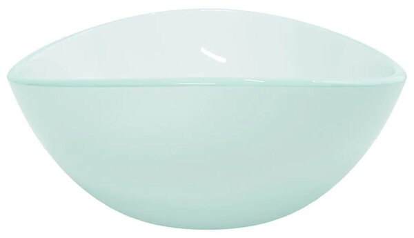 Lavabo - Umivaonik od kaljenog stakla 54 5 x 35 x 15 5 cm matirani - Matirano Matirano