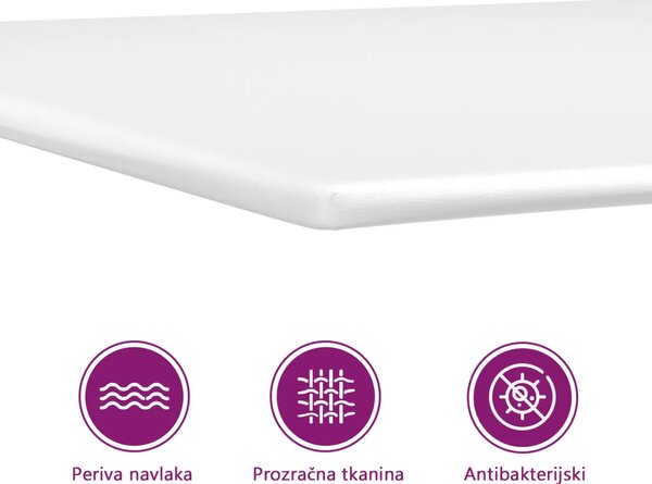Nadmadrac 200x200x5 cm - 200 x 200 cm 200 x 200 cm