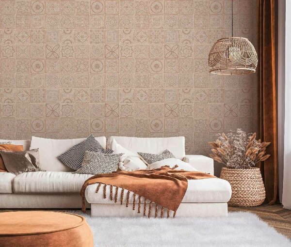 Flis tapeta za zid Madona 38921-3 | Ljepilo besplatno