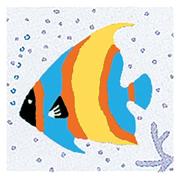 Tuš zavjesa 180x200 cm Fish – Spirella