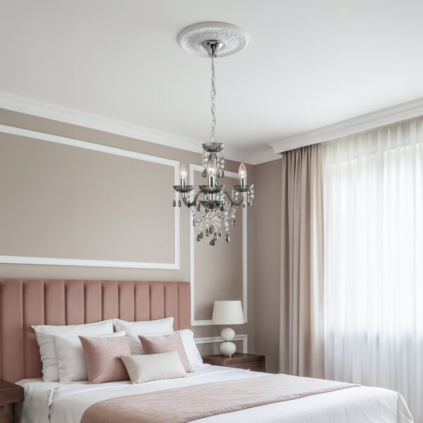 Luster EBT007-3CP GREY