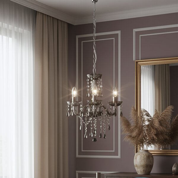 Luster EBT007-3CP GREY