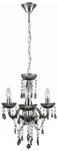 Luster EBT007-3CP GREY
