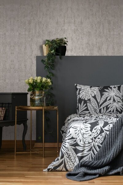 Metalna flis zidna tapeta 104955 | Ljepilo gratis