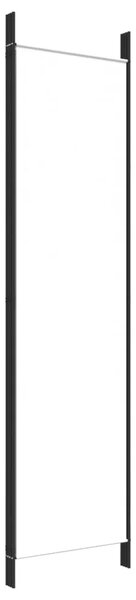 Paravan - Sobna pregrada s 4 panela bijela 200 x 200 cm od tkanine - Bijela 200 x 200 cm 1 1