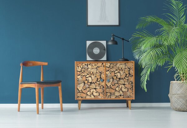 Samoljepljiva folija Drva 200-3097 d-c-fix, širina 45 cm