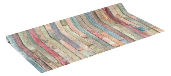 Samoljepljiva folija Šarene daske 200-3196 d-c-fix, širina 45 cm