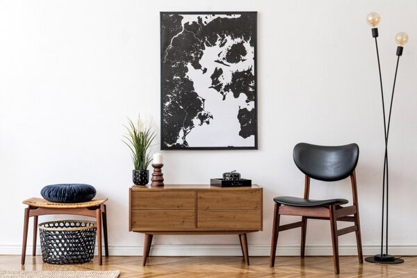 Samoljepljiva folija Hrast Aristan 200-3250 d-c-fix, širina 45 cm
