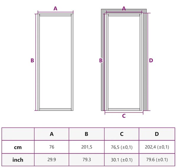 Unutarnja vrata 76 x 201 5 cm crna od mat stakla i aluminija - Crna i mutna 76 x 201.5 cm 1 2 vodoravne šipke