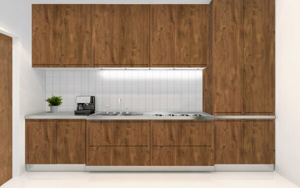 Samoljepljiva folija za vrata Kesten Denver 99-6325 | 2,1 m x 90 cm