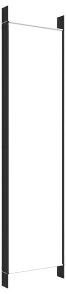 Paravan - Sobna pregrada s 6 panela bijela 300x200 cm od tkanine - Bijela 300 x 200 cm 1 1