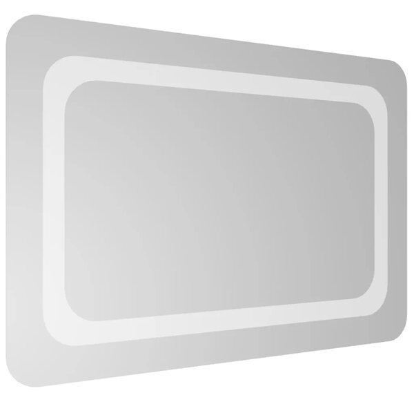LED kupaonsko ogledalo 40x60 cm - 40 x 60 cm 1 40 x 60 cm