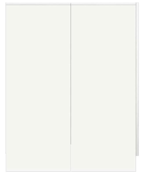 Ormarić za perilicu rublja bijeli 71 x 71 5 x 91 5 cm - Bijela 1 Bijela