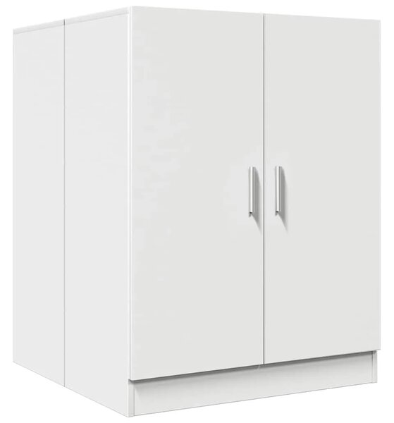 Ormarić za perilicu rublja bijeli 71 x 71 5 x 91 5 cm - Bijela 1 Bijela