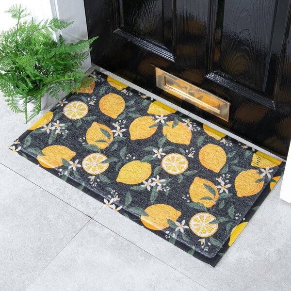 Otirač 40x70 cm Lemons – Artsy Doormats